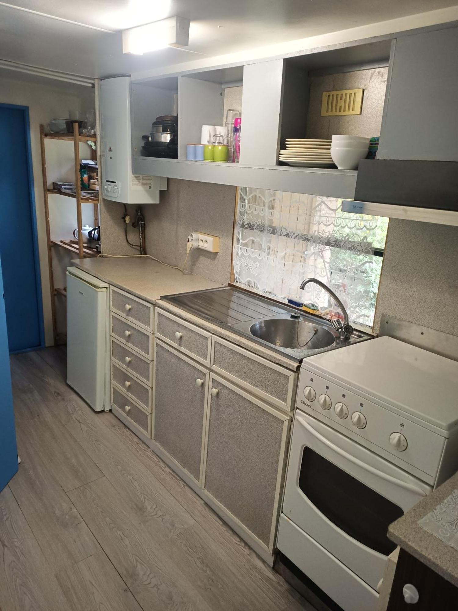 Ferme Les Therondels Saint-Pons-de-Thomieres Zimmer foto