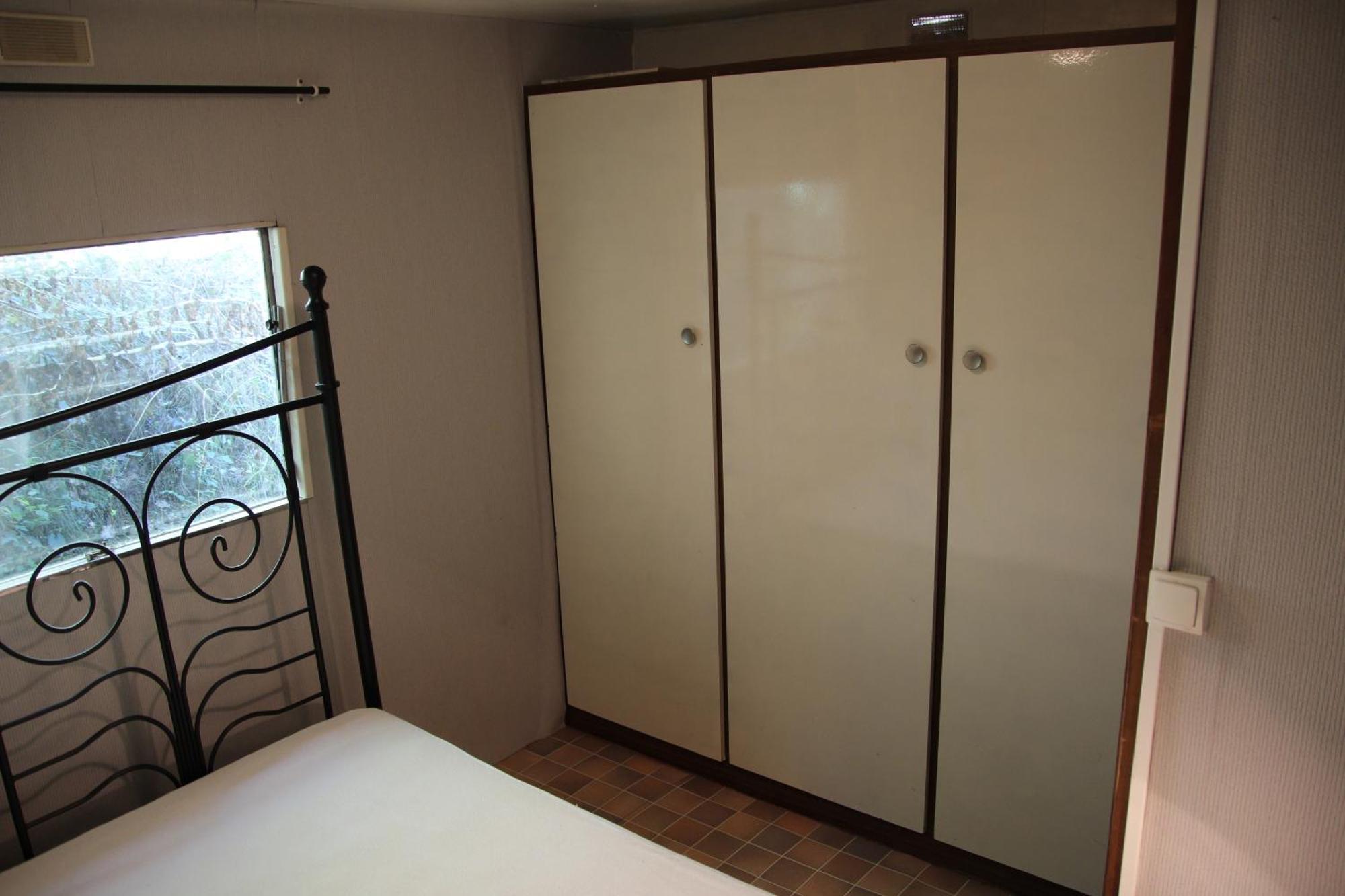 Ferme Les Therondels Saint-Pons-de-Thomieres Zimmer foto