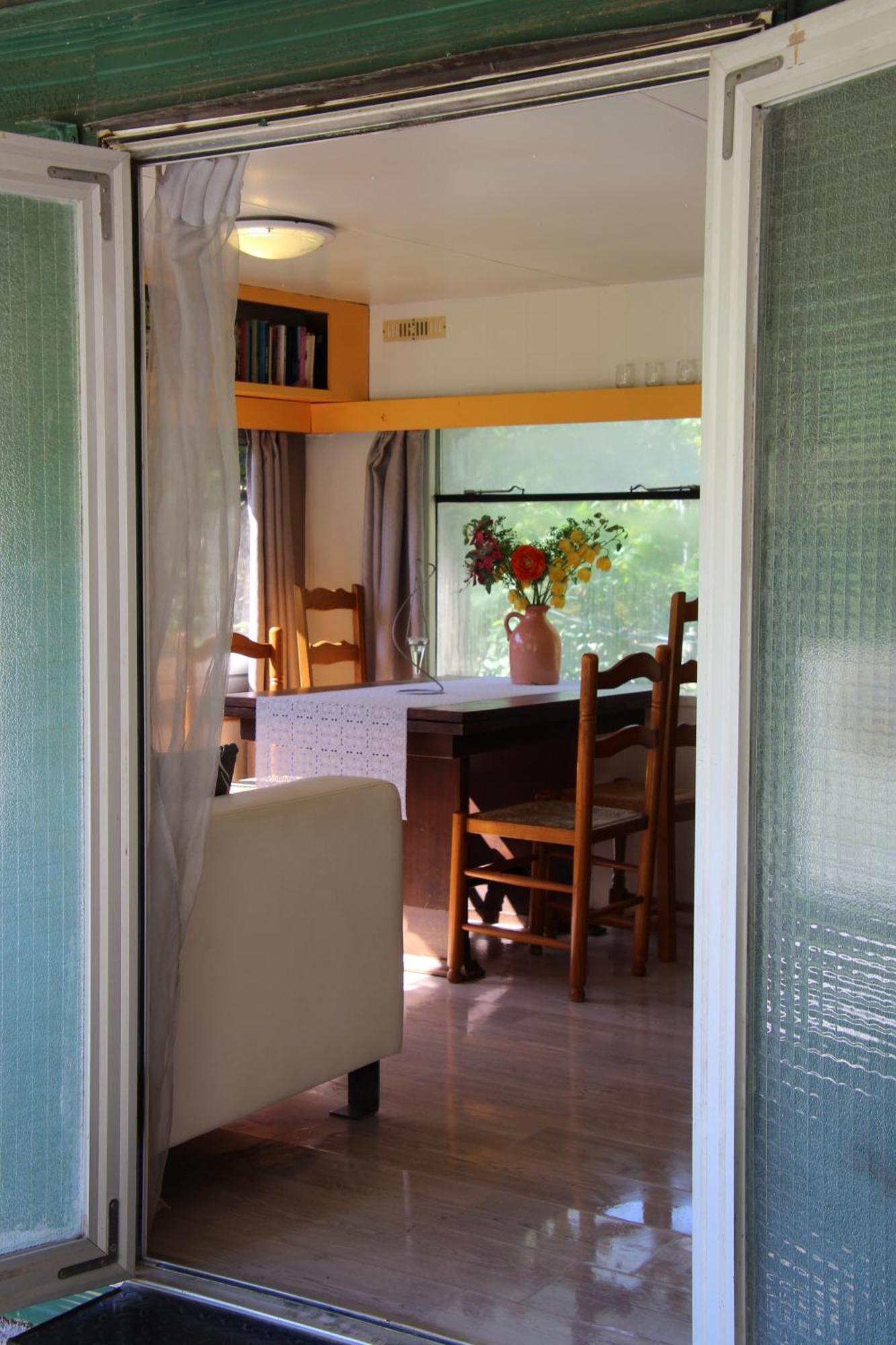Ferme Les Therondels Saint-Pons-de-Thomieres Zimmer foto