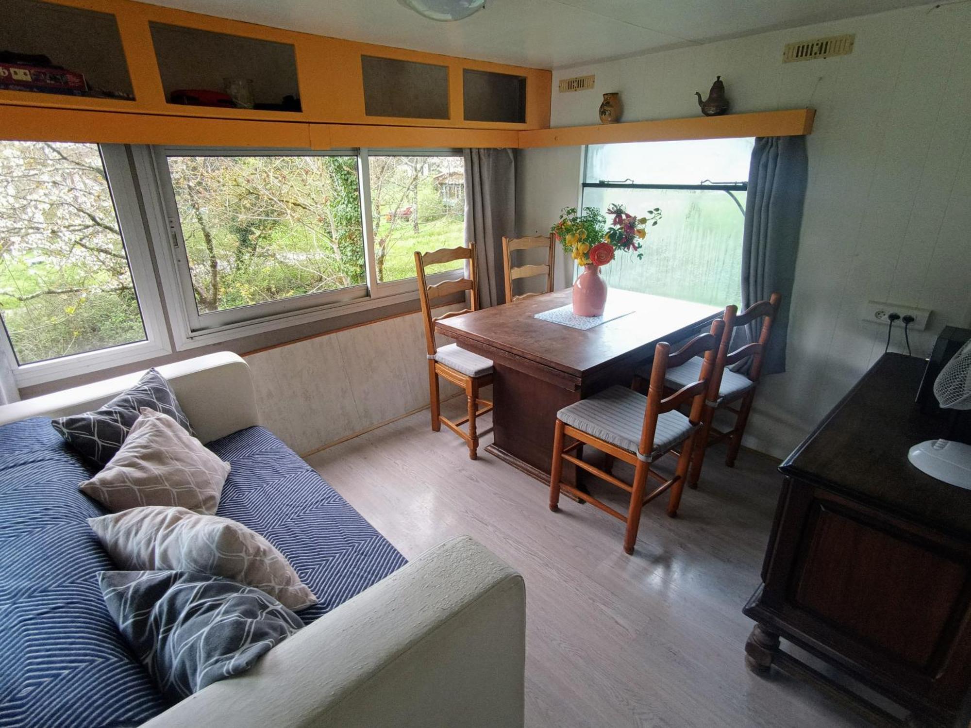 Ferme Les Therondels Saint-Pons-de-Thomieres Zimmer foto